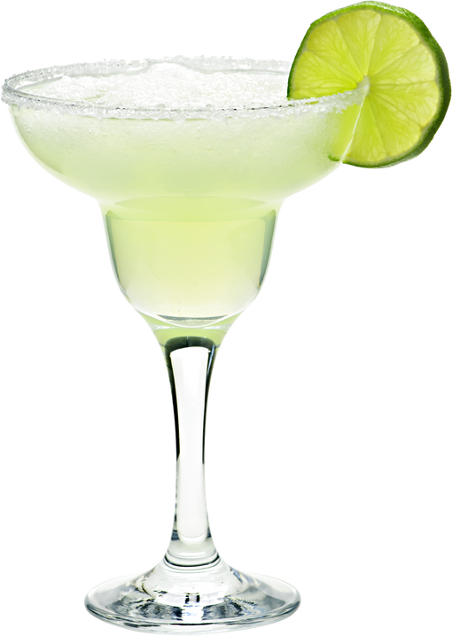 Margarita in a Glass